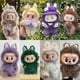 thumbnail image 2 of 2025 Hot Sale Monster Labubu Series Zimomo Angel Creative Change Doll Figure Vinyl Pendant Doll Toy Replica Toys Birthday Gifts, 2 of 5