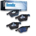 thumbnail image 2 of Bendix Brakes Disc Brake Pad Set Fits select: 2003-2014 VOLVO XC90, 2 of 4