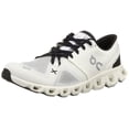 thumbnail image 1 of Zapatillas On Cloud X 3 para mujer blanco/negro talla 10.5, 1 of 1