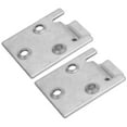 thumbnail image 1 of Club Car  Hinge, 71610-G01 Secure Seating Metal  For Modification, 1 of 8