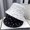 Black, variant on Women Rhinestone Heart Bucket Hat Breathable Mesh Sun Cap