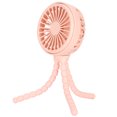 thumbnail image 5 of Ventilador de soporte multiusos GXZ‑F1012 Mini ventilador portátil de trípode de escritorio de oficina, 5 of 5