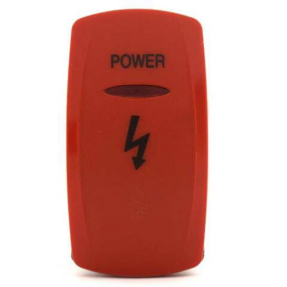 Ranger Boat Rocker Switch 201573 | On/Off Power 20A 12V Illuminated