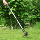 thumbnail image 1 of Cortacésped inalámbrico 18000rpm Mini cortacésped doméstico para el hogar al aire libre en la carretera Hugtrwg Para estrenar, 1 of 9