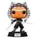 thumbnail image 2 of Funko Pop Star Wars: Mandalorian - Ahsoka Figura Coleccionable, 2 of 3