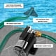 thumbnail image 5 of Bomba de transferencia de agua FIDISP 115V 1/10HP eléctrica con mangueras, 5 of 7