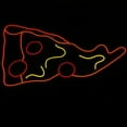thumbnail image 3 of Handmadetneonsign Pizza Neon Sign, Pizza Restaurant Light Wall Art Decor, Pizza Restaurant Wall Decor, 3 of 5