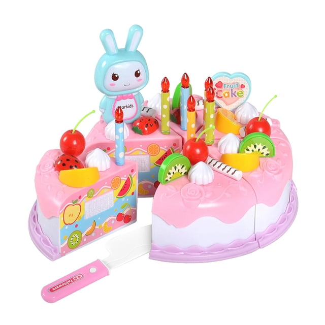 603d295f8b91fb6bc45080b2 blank Rosado Zulema Juego de imaginación pastel de cumpleaños