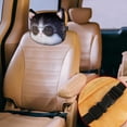 thumbnail image 4 of Adorable Cartoon Dog Design Car Neck Pillow for Comfortable Travel Support and Vehicle Interior, 4 of 4