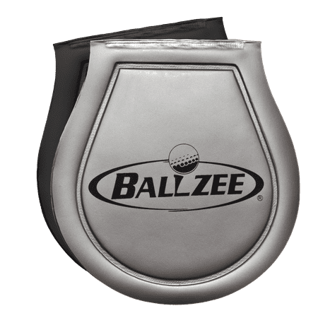 Ballzee Pocket Washer Golf Ball Cleaner Towel 2