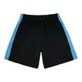 thumbnail image 3 of Icon Sports AFA Argentina Youth Polyester Athletic Shorts for Kids Player 10 - Black, Youth Large, 3 of 3