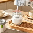thumbnail image 6 of COM1950s Glass Seasoning Jar with Lid, Adjustable Pour Spice Shaker for Kitchen, Clear Condiment Storage Container for Salt, Pepper, and Spices, 6 of 7