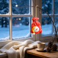 thumbnail image 5 of Qjidjing Christmas Tree Hanging Ornaments, Xmas Hanging Resin Pendants, for Home Window, Wreath Display, Indoor Holiday Gift Decor, 5 of 6