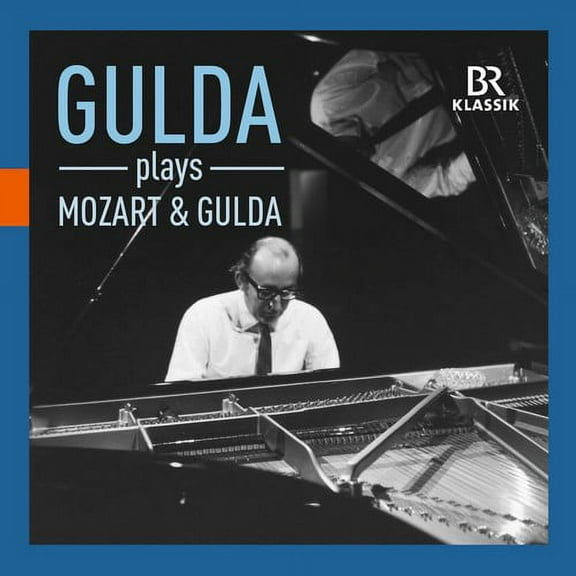 Mozart / Gulda - Gulda Plays Mozart & Gulda - Music & Performance - CD