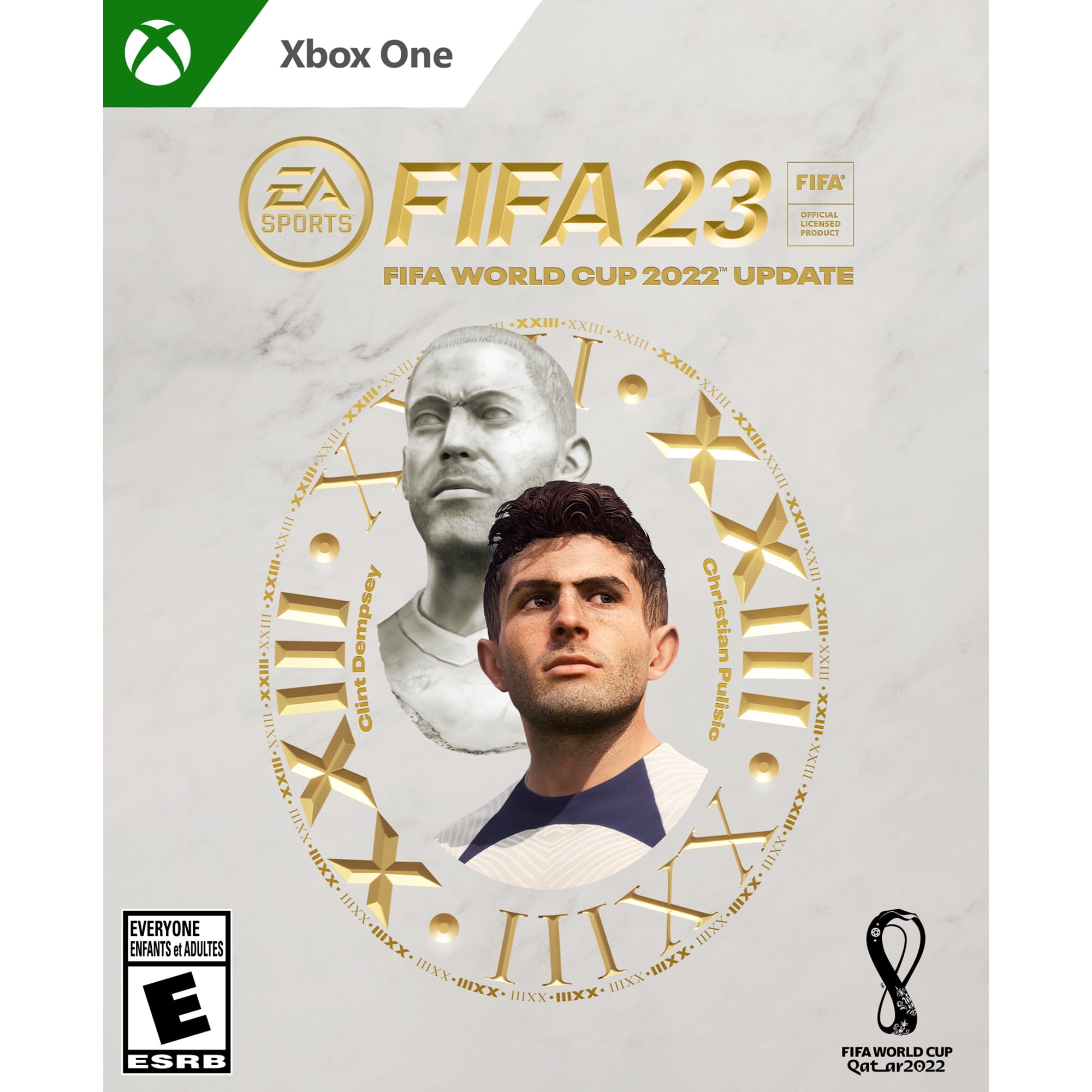 Xbox One Series S+FIFA 23, Standard Edition