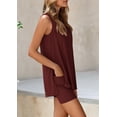thumbnail image 4 of Conjuntos de 2 Piezas PRETTYGARDEN para Mujer Verano 2025, 4 of 8