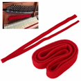 thumbnail image 4 of Wooden Shank Piano Tuning Tools Piano Tuning Lever, 1 Pcs Tuning Hammer Piano Tuning Kit, Piano Tuning Tools, 2 Pcs Long Mutes For Piano For Music Lover, 4 of 8