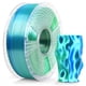 thumbnail image 1 of Filamento para impresora 3D SUNLU Silk, doble color, PLA, 1,75 mm, 1 kg, 1 of 9