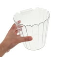thumbnail image 4 of KONTONTY HOMEMAXS Indoor Compost Bucket Under Sink Trash Can Kitchen Cabinet Door Trash Can Hanging Waste Bin for Bathroom RV and Laundry Room, 4 of 6