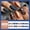 FS218-GQ Golden Branch Matte Blue [24 pieces of jelly glue + small wooden stick + rubbing strip], variant on Foreign trade gilt leaf shadow wearing armor, retro gray-blue matte nail art pieces 30 pieces European and American style fake nails wholesale