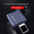 thumbnail image 2 of Lector de Tarjetas CFexpress Tipo A Adaptador de Lector CFexpress Lector de Tarjetas CFexpress USB3.2 10 Gbps USB C Lector de Tarjetas CFexpress, 2 of 5