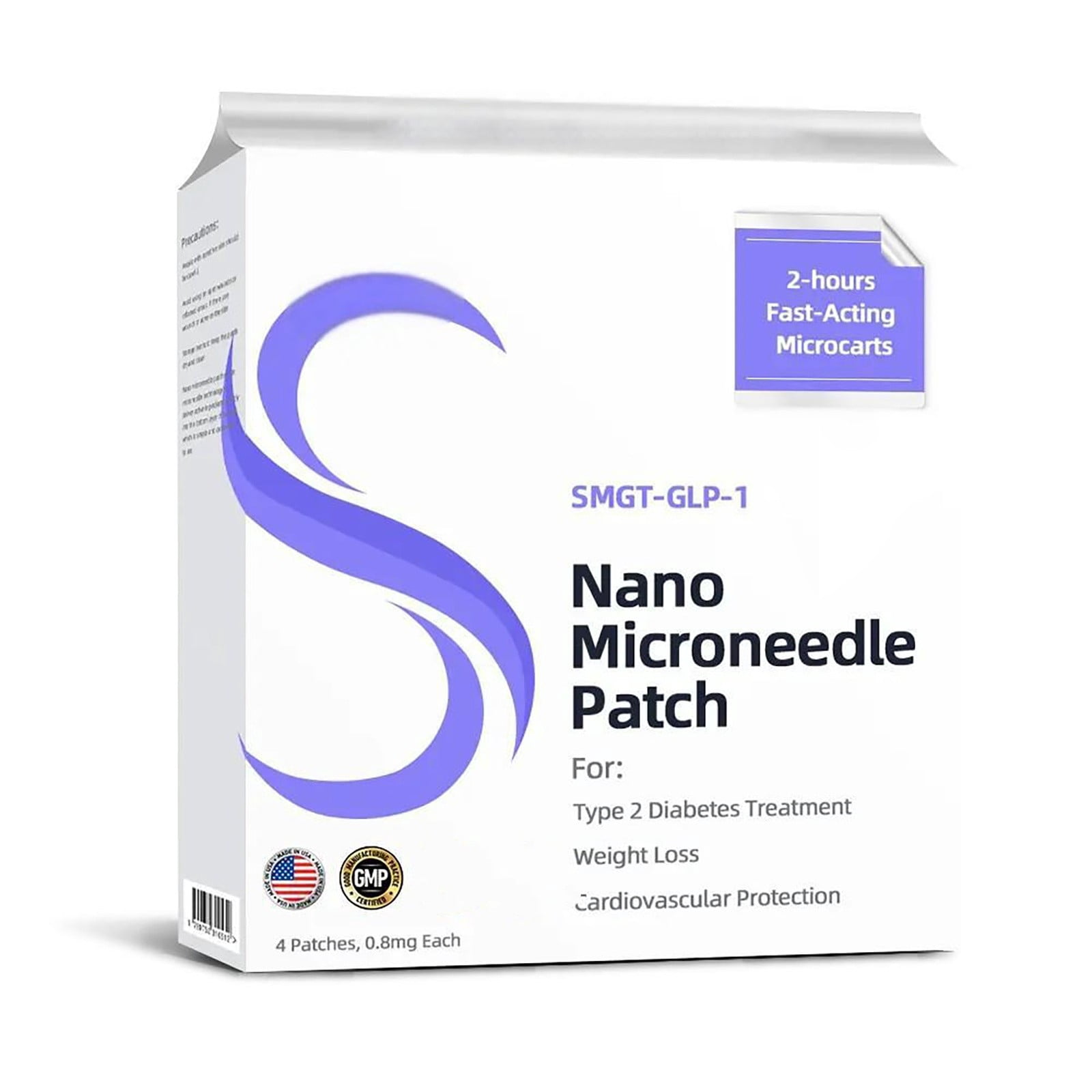 croaie smgt glp 1 nano microneedle patch reviews Oyikey SMGT-GLP-1 Nano Microneedle Patch,SMGT-GLP-1 Microneedlepatch,Oyikey Nano  Microneedle Patch for Women and Men