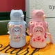 thumbnail image 2 of Termo para niños interesante, de grado alimenticio, para estudiantes de jardín de infantes, taza de agua con pajita, regalo, tetera, 2 of 4