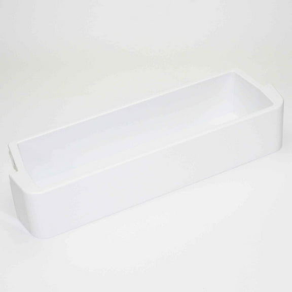 Whirlpool Genuine OEM WP2224173 Refrigerator Shallow Door Shelf Bin