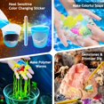 thumbnail image 3 of Kit científico YOPINSAND 260 de experimentos para niños con Magic Chem, 3 of 6