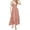 Celestial Dreams, variant on Jessica Simpson Womens Clia V Neck Long Maxi Dress Almond S