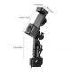 thumbnail image 2 of Soporte para teléfono de bicicleta soporte giratorio de 360 ​​grados para bicicleta de carretera MTB para andar en bicicleta, 2 of 8