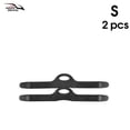 thumbnail image 2 of Soidarity 2 piezas para mantener el buceo, aletas de natación universales, correas, aletas, juego de esnórquel, accesorios, correas de elevación Deportes acuáticos S Soidarity OD003109-01, 2 of 6