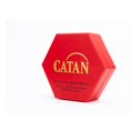 thumbnail image 3 of FanRoll/Metallic Dice Games Catan Premium Robber & Metal Dice Set - Cat's Eye Aquamarine (2) New, 3 of 3