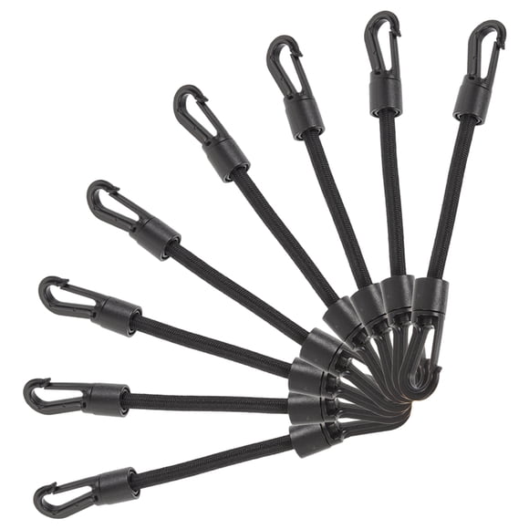 OUNONA 8Ud Elástica Con Dual De Ideal Para Accesorios De Bote