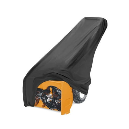 Armor Shield Snow Blower Thrower Protective Storage Cover Indoor/Outdoor, Universal Size for Gas and Electric Powered Blowers