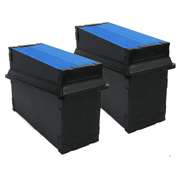 2X P621725 Engine Air Filter for KENWORTH T680 PETERBILT 567 579 Turcks P637453  LAF6725, P637453, PA32000, WA11058, 501058