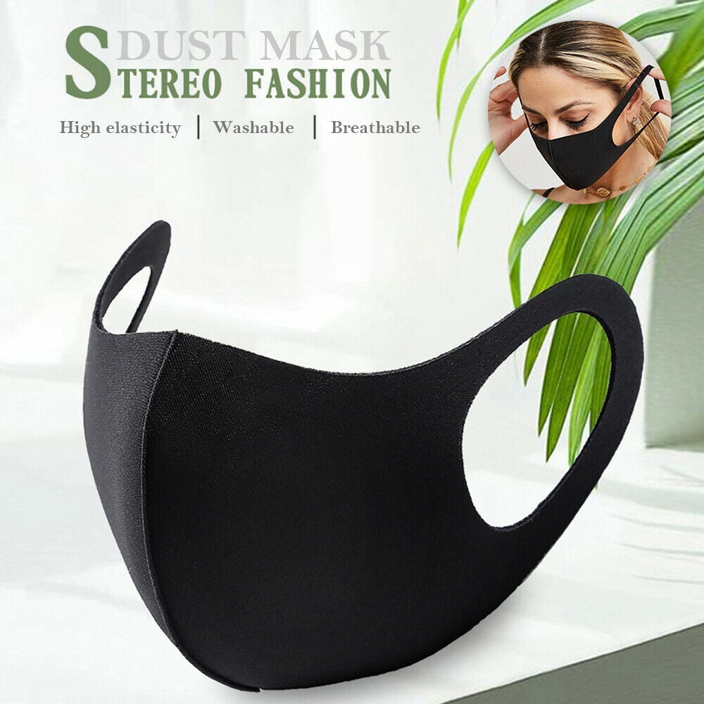 Download 3pcs 6pcs 9pcs Washable Reusable Face Masks Masque Jetable Mask With Elastic Ear Breathable Comfortable Only Sold By E Style Technology Co Ltd Other Sellers Are Impostor Walmart Canada PSD Mockup Templates