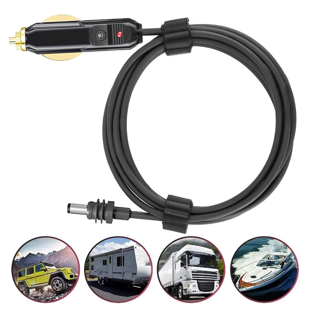 yaaqii For Starlink Mini DC Power Cable Direct to 12V Power Cable Adapter