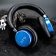 thumbnail image 4 of Puro Sound Labs BT2200s Plus Volume Limited Kids’ Bluetooth Headphones (Blue), 4 of 5