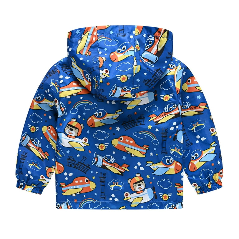 Baby shop toggle coat