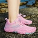 thumbnail image 5 of Zapatos acuáticos para niños Zapatos transpirables para correr para niños para caminatas en el lago (Rosa 37) Ndcxsfigh  Tenis De Mujer Tenis De Hombre, 5 of 7