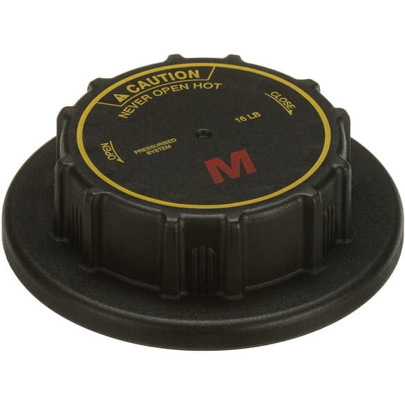 Gates 31406 Standard Radiator Cap Fits select: 2011-2014 FORD F150, 2011-2019 FORD EXPLORER