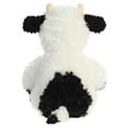 thumbnail image 2 of Aurora - Medium White Tubbie Wubbies - 11" Cow - Snuggly Stuffed Animal, 2 of 5