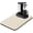 Exotic Co, variant on Farm Animal Coffee Station Mat - Non-Slip 4-Layer Drying Pad with Rooster Print