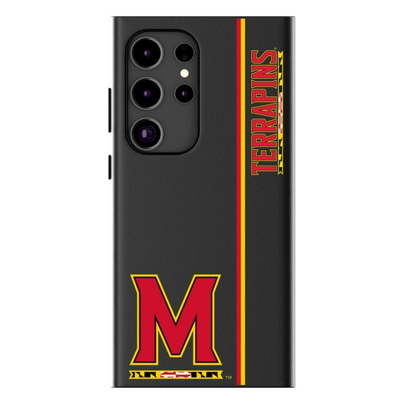Keyscaper Maryland Terrapins Galaxy Magnetic Bump Case