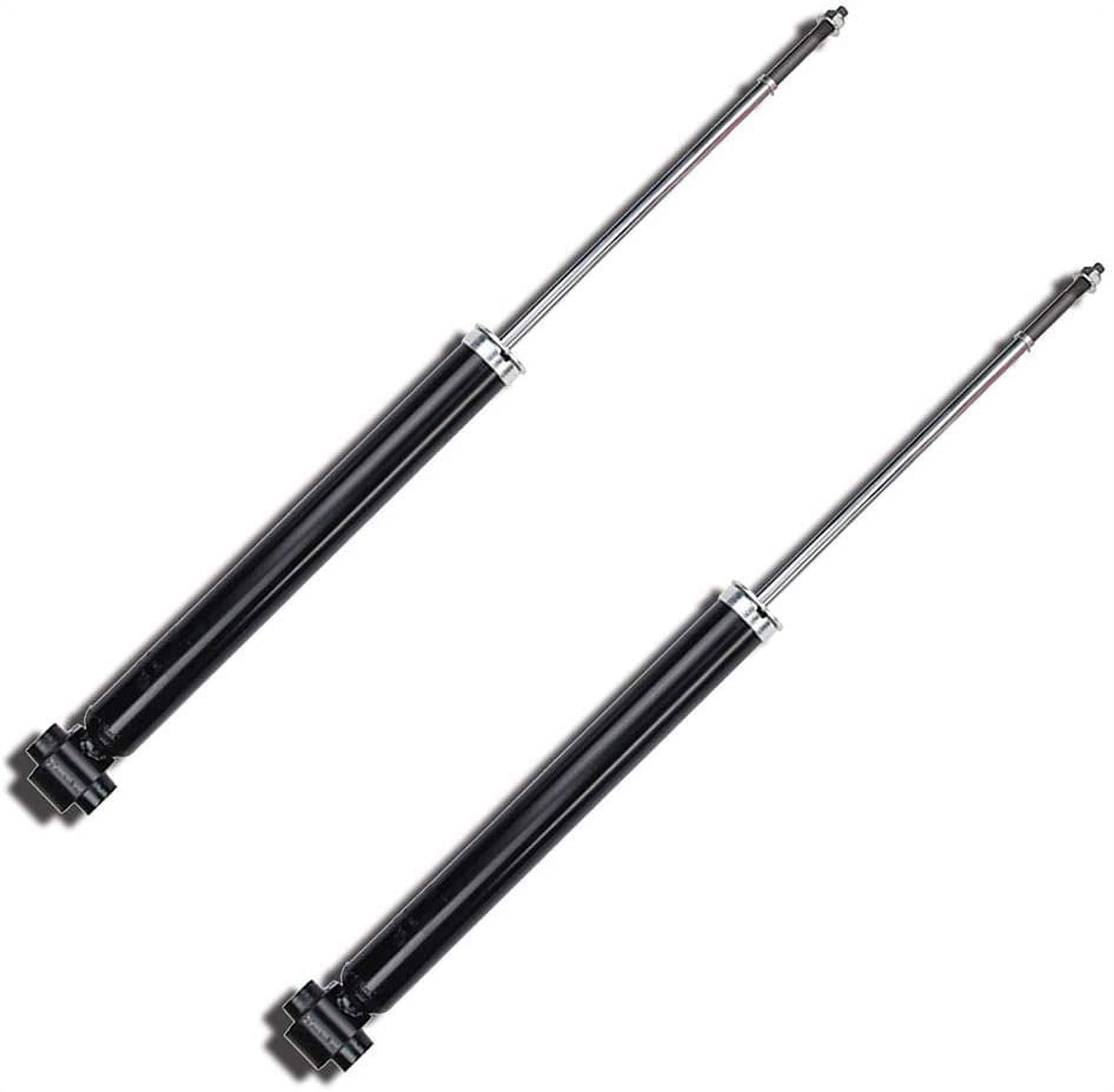 Rear Auto Shocks,CCIYU 2 x Struts Shock Absorbers Fit for 2006 2007 2008 2009 2010 2011 for Hyundai Accent,2006 2007 2008 2009 2010 2011 for Kia Rio,2006-2011 for Kia Rio5 348002 Shocks Set