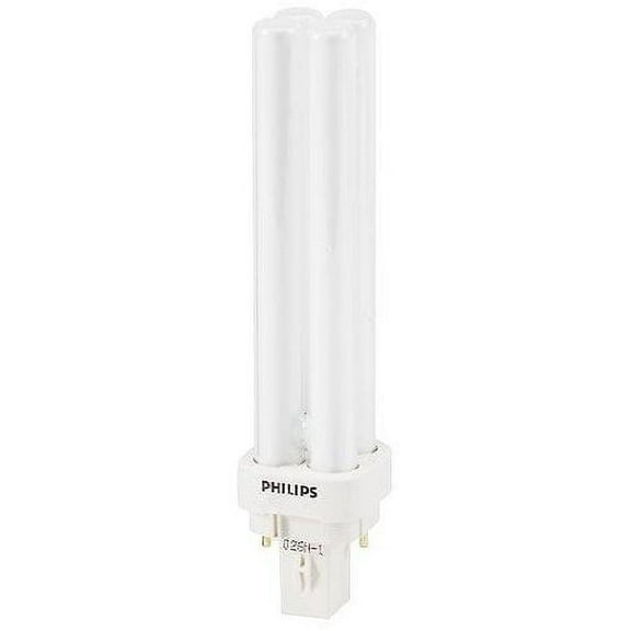 PHILIPS 383273 13 Watts Pin Base PL-C ALTO 13W/835 4P 1CT G24q-1 Case Of 10 Light Bulb