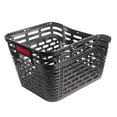 thumbnail image 2 of Siruishop Bike Rear Basket Cargo Rack Elegant Basket Biking Rack for Cycling Travel Mountain Road Bike Camping Shopping, 2 of 8