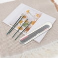 thumbnail image 6 of Unique Bargains 1 Set Professional Pimple Remover Tool Kit Green, 6 of 7