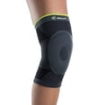 thumbnail image 3 of DonJoy Performance Deluxe Knit Knee Lightweight Compression - Buttress for Patella Protection and Stabilization, PFPS, Mild Sprains, Strains, Soreness, 3 of 4